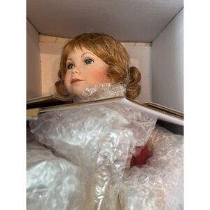 Georgetown Collection Adriana The Harvest Angel Doll Ann Timmerman NIB Vintage